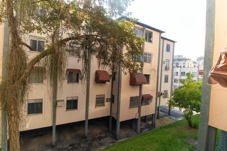 Apartamento à venda com 47m², 2 quartos e 1 vagaVista do Quarto 2
