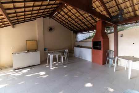 Apartamento à venda com 47m², 2 quartos e 1 vagaÁrea comum