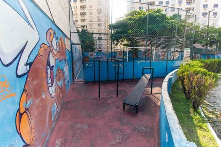 Apartamento à venda com 47m², 2 quartos e 1 vagaÁrea comum