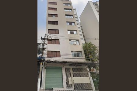 Apartamento à venda com 81m², 2 quartos e sem vagaFachada
