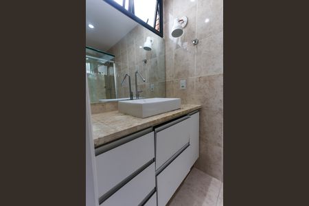 Apartamento para alugar com 100m², 3 quartos e 2 vagas Apartamento para alugar com 100m², 3 quartos e 2 vagasBanheiro da Suíte