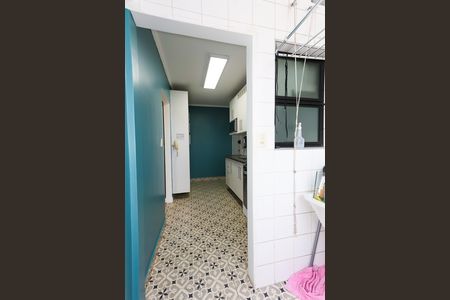 Apartamento para alugar com 100m², 3 quartos e 2 vagas Apartamento para alugar com 100m², 3 quartos e 2 vagasÁrea de Serviço