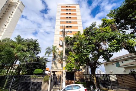 Apartamento para alugar com 100m², 3 quartos e 2 vagas Apartamento para alugar com 100m², 3 quartos e 2 vagasFachada