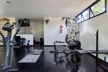 Apartamento para alugar com 100m², 3 quartos e 2 vagas Apartamento para alugar com 100m², 3 quartos e 2 vagasAcademia