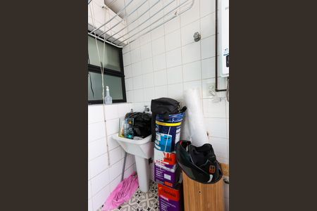 Apartamento para alugar com 100m², 3 quartos e 2 vagas Apartamento para alugar com 100m², 3 quartos e 2 vagasÁrea de Serviço