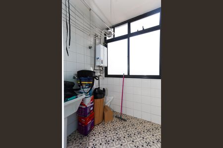 Apartamento para alugar com 100m², 3 quartos e 2 vagas Apartamento para alugar com 100m², 3 quartos e 2 vagasÁrea de Serviço