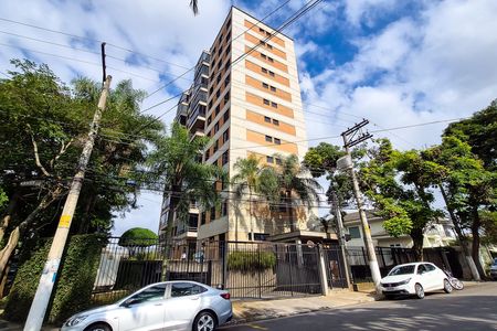 Apartamento para alugar com 100m², 3 quartos e 2 vagas Apartamento para alugar com 100m², 3 quartos e 2 vagasFachada