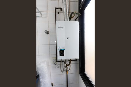 Apartamento para alugar com 100m², 3 quartos e 2 vagas Apartamento para alugar com 100m², 3 quartos e 2 vagasÁrea de Serviço