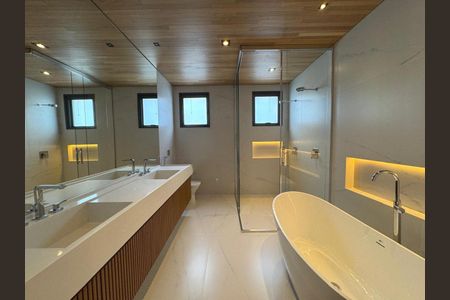Casa de Condomínio à venda com 5 quartos, 353m² em Alphaville Dom Pedro 3, Campinas