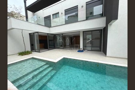 Casa de condomínio à venda com 353m², 5 quartos e 6 vagas