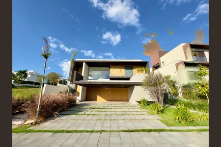 Casa de condomínio à venda com 353m², 5 quartos e 6 vagas
