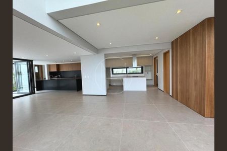 Casa de condomínio à venda com 353m², 5 quartos e 6 vagas