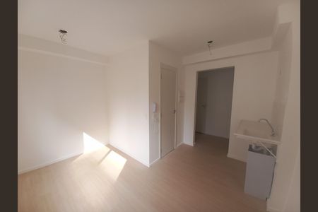 Sala/Quarto de kitnet/studio à venda com 1 quarto, 22m² em República, São Paulo