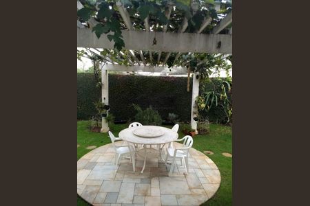 Casa de Condomínio à venda com 4 quartos, 563m² em Sítios de Recreio Gramado, Campinas