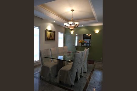 Casa de Condomínio à venda com 4 quartos, 563m² em Sítios de Recreio Gramado, Campinas