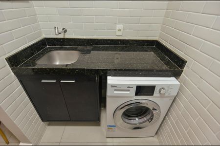 Studio para alugar com 31m², 1 quarto e sem vaga Studio para alugar com 31m², 1 quarto e sem vagaÁrea de Serviço