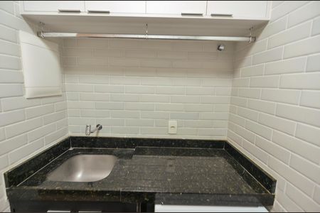 Studio para alugar com 31m², 1 quarto e sem vaga Studio para alugar com 31m², 1 quarto e sem vagaÁrea de Serviço