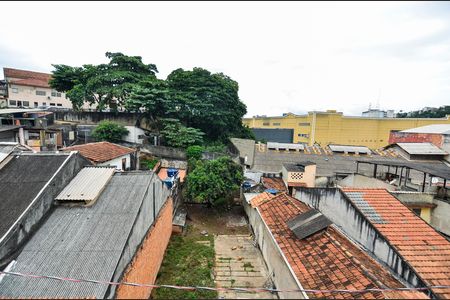 Sala/Quarto de kitnet/studio para alugar com 1 quarto, 31m² em Santo Cristo, Rio de Janeiro