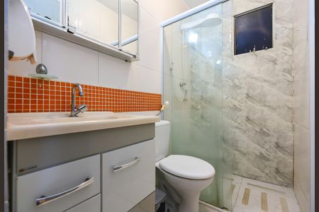 Apartamento à venda com 62m², 2 quartos e 1 vagaBanheiro
