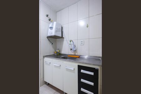Apartamento à venda com 62m², 2 quartos e 1 vagaCozinha