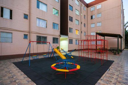 Apartamento à venda com 62m², 2 quartos e 1 vagaÁrea comum - Playground