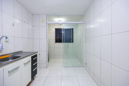 Apartamento à venda com 62m², 2 quartos e 1 vagaCozinha