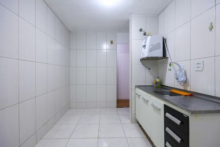 Apartamento à venda com 62m², 2 quartos e 1 vagaCozinha