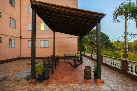 Apartamento à venda com 62m², 2 quartos e 1 vagaÁrea comum