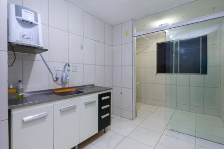 Apartamento à venda com 62m², 2 quartos e 1 vagaCozinha