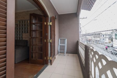 Casa para alugar com 80m², 1 quarto e 1 vagaVaranda da Sala
