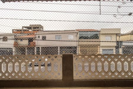 Casa para alugar com 80m², 1 quarto e 1 vagaVaranda da Sala vista