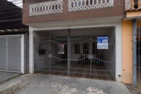 Casa para alugar com 80m², 1 quarto e 1 vagaFachada