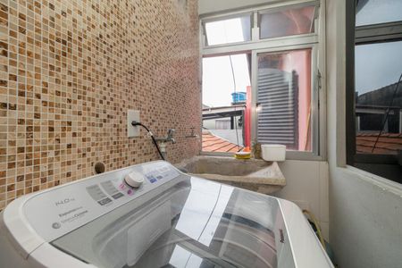 Casa para alugar com 80m², 1 quarto e 1 vagaÁrea de Serviço