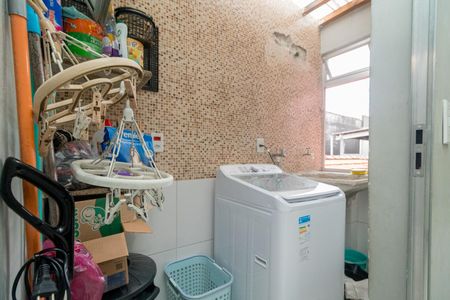 Casa para alugar com 80m², 1 quarto e 1 vagaÁrea de Serviço