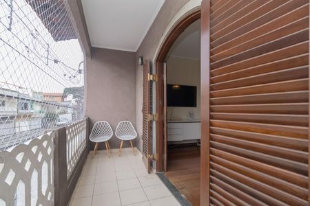 Casa para alugar com 80m², 1 quarto e 1 vagaVaranda da Sala