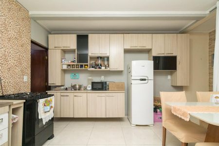 Casa para alugar com 80m², 1 quarto e 1 vagaCozinha