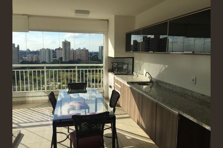 Apartamento à venda com 136m², 3 quartos e 3 vagas