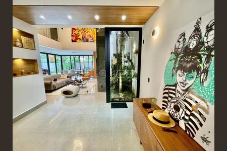 Casa de Condomínio à venda com 3 quartos, 285m² em Jardim Quintas das Videiras, Jundiaí