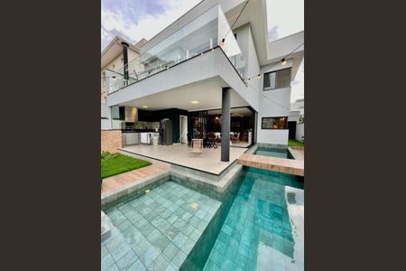 Casa de Condomínio à venda com 3 quartos, 285m² em Jardim Quintas das Videiras, Jundiaí