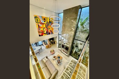 Casa de Condomínio à venda com 3 quartos, 285m² em Jardim Quintas das Videiras, Jundiaí