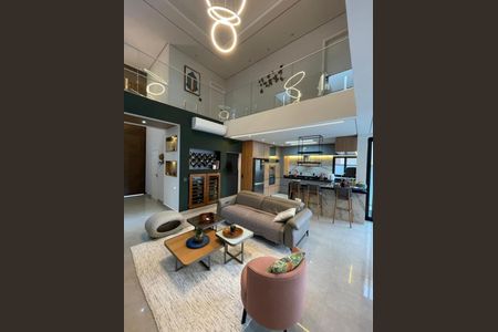Casa de Condomínio à venda com 3 quartos, 285m² em Jardim Quintas das Videiras, Jundiaí