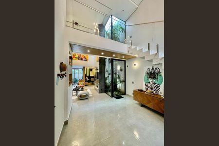 Casa de Condomínio à venda com 3 quartos, 285m² em Jardim Quintas das Videiras, Jundiaí
