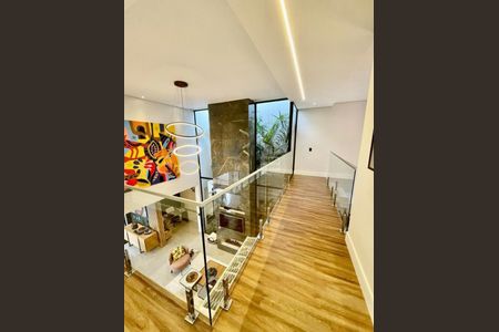 Casa de Condomínio à venda com 3 quartos, 285m² em Jardim Quintas das Videiras, Jundiaí