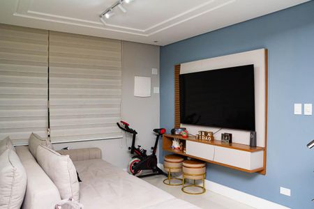 SALA/SALA DE JANTAR de casa à venda com 3 quartos, 164m² em Jardim Nice, São Paulo
