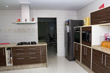 Casa à venda com 164m², 3 quartos e 3 vagas Casa à venda com 164m², 3 quartos e 3 vagasCOZINHA
