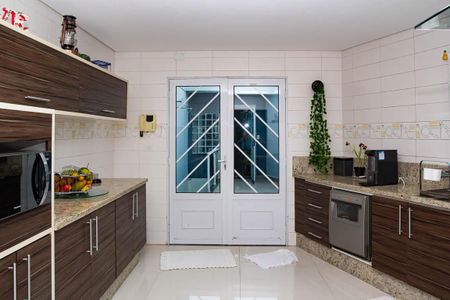 Casa à venda com 164m², 3 quartos e 3 vagas Casa à venda com 164m², 3 quartos e 3 vagasCOZINHA