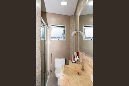 Casa à venda com 164m², 3 quartos e 3 vagas Casa à venda com 164m², 3 quartos e 3 vagasBANHEIRO 2