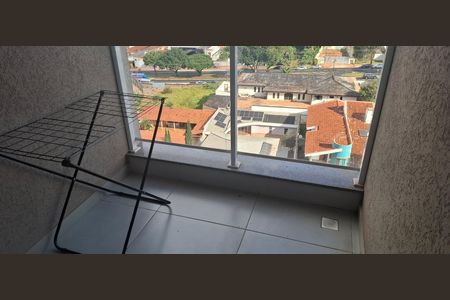 Sacada de kitnet/studio para alugar com 1 quarto, 33m² em Ribeirânia, Ribeirão Preto