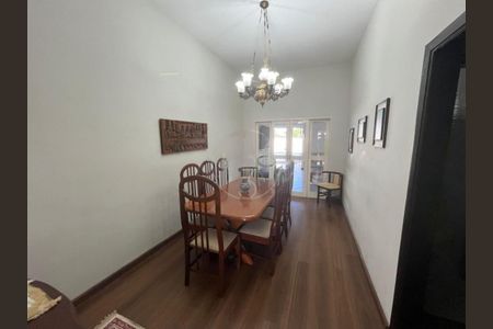 Casa à venda com 4 quartos, 630m² em Jardim das Paineiras, Campinas