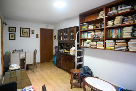 Sala de apartamento para alugar com 2 quartos, 50m² em Vila Água Funda, São Paulo